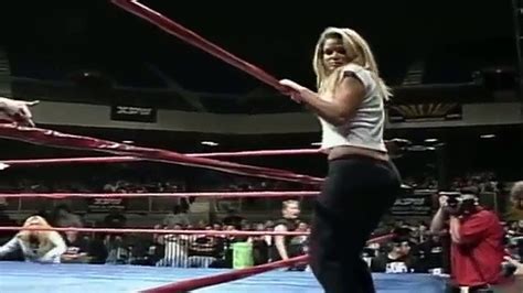 WWE Diva Trish Stratus Stripped To Bra & Panties ( Raw 10-23-2000 ) 1.4M 94% 40sec - 480p. 